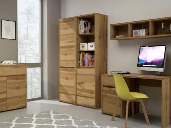 Tahoe TA-23/3D gardróbszekrény keret