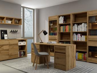 Tahoe TA-23/3D gardróbszekrény keret