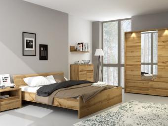 Tahoe TA-23/3D gardróbszekrény keret