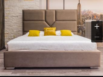 Bono 180 franciaágy keret