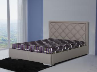 Leonardo 180 franciaágy keret