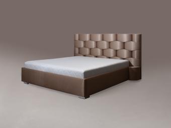 Düne 180 franciaágy keret