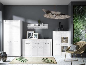 Clermont 12 fali polc