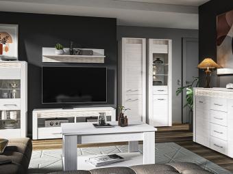 Clermont 12 fali polc