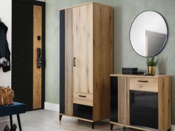 Aris világítás 1xNSP-3D/WW