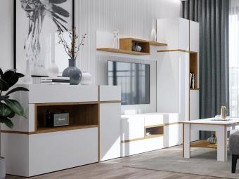 Line KOM1D2S1K komód