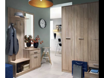 Nepo REG2S40 polcos szekrény