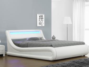 Chloe 180 franciaágy keret