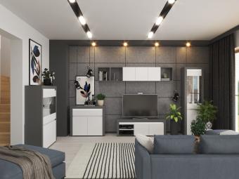 Alabama ABN-1 íróasztal konténer