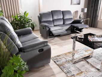 Spencer 3 velvet relax kanapé