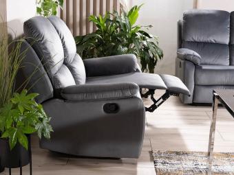 Spencer 3 velvet relax kanapé
