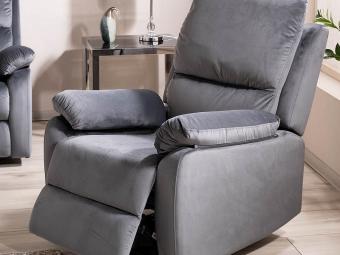 Spencer 3 velvet relax kanapé