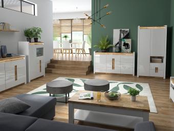 Alameda LOZ140B franciaágy keret