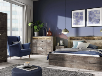 Indianapolis I-10 komód