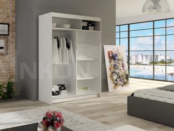 Miami IV tolóajtós gardróbszekrény