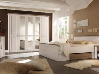 Lumera LOZ180 franciaágy keret