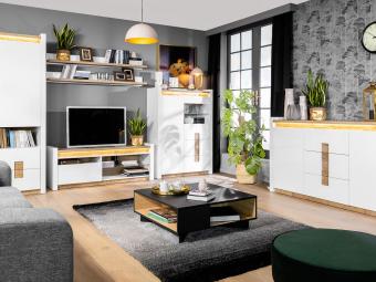 Alameda POL147 fali polc