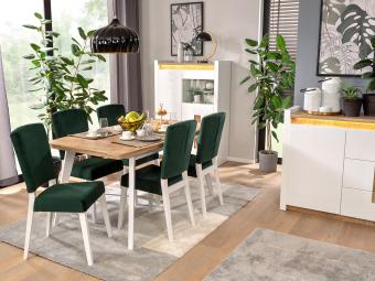 Alameda POL147 fali polc