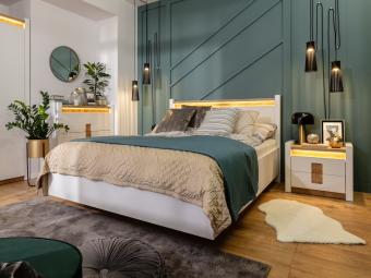 Alameda POL147 fali polc