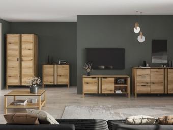 Helix RTV2D TV állvány