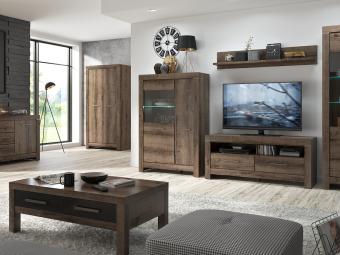 Balin POL140 fali polc