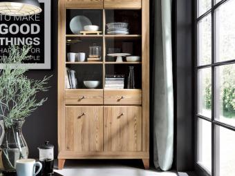 Bergen POL110 fali polc