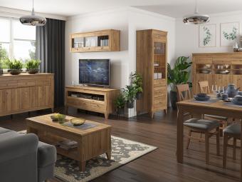 Bergen POL150 fali polc