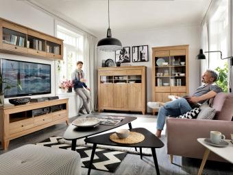 Bergen POL150 fali polc