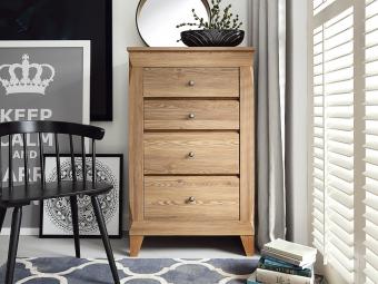 Bergen POL150 fali polc