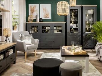 Hesen KOM3W2D2S komód