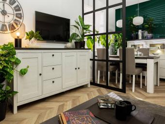 Hesen REG1W1D vitrin