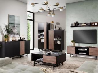 Prego REG1D1W/90 vitrin