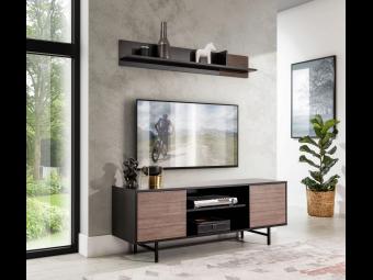 Prego REG1D1W/90 vitrin