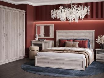 Lizbon POL130 fali polc