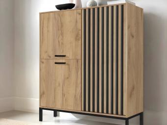 Lamino W-01 vitrin