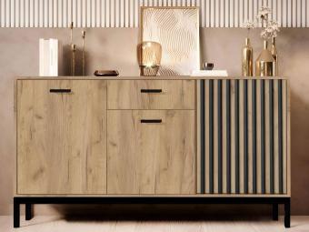 Lamino W-01 vitrin