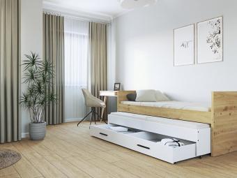 Verso F/1S vendég ágykeret