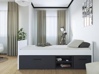 Verso F/1S vendég ágykeret