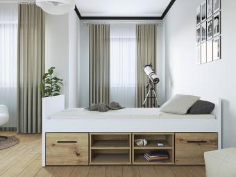 Verso K éjjeliszekrény