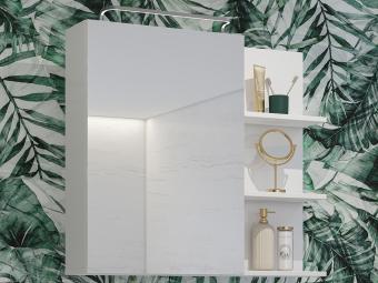 Irvine 07 polcos szekrény