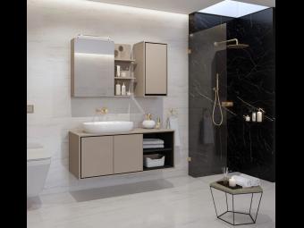 Irvine 20 fali elem tükörrel