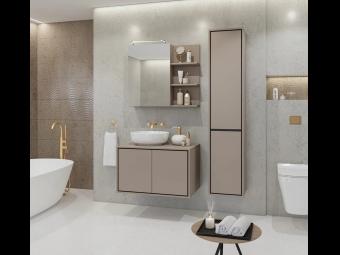 Irvine 20 fali elem tükörrel