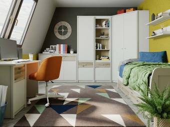 Karin KOM3D2S komód