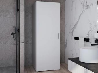 Aza 63 polcos szekrény