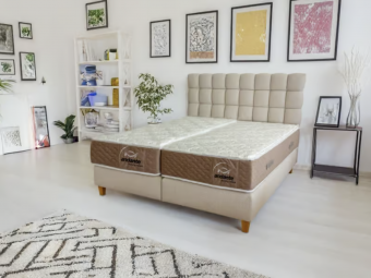 Variant System bubble 100 boxspring ágy