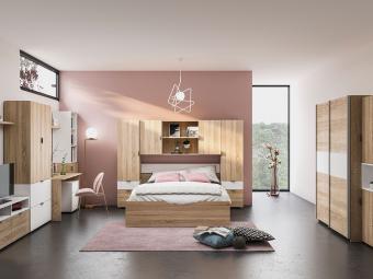 Modulo M-08NY polcos szekrény