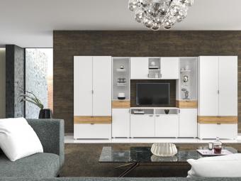 Modulo M-09NY polcos szekrény