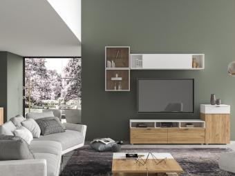 Modulo M-09NY polcos szekrény