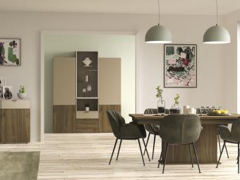 Modulo M-12 nyitott elem