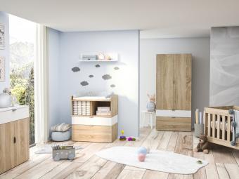 Modulo M-12 nyitott elem